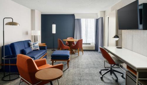King Room with Sofa Bed