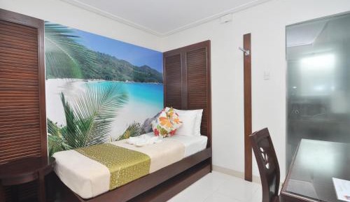 Superior Single Room