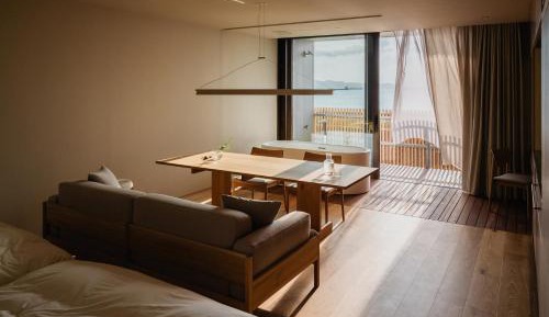 Room with  Private Sauna [1st Floor]