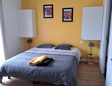 Double Room with Terrace