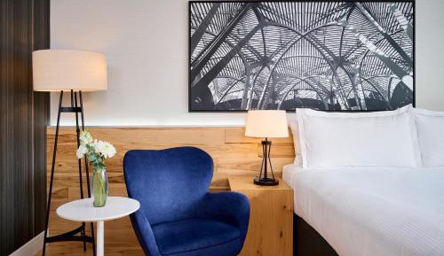 Premium Room with Two Queen Beds - Non Smoking