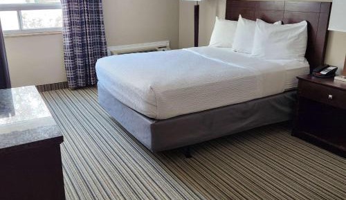 Queen Room - Mobility Accessible/Non-Smoking