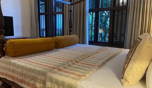 King Room with Garden View