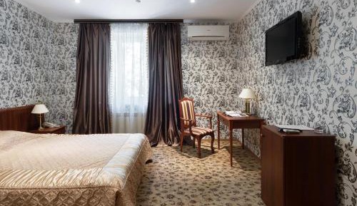 Premium Double Room