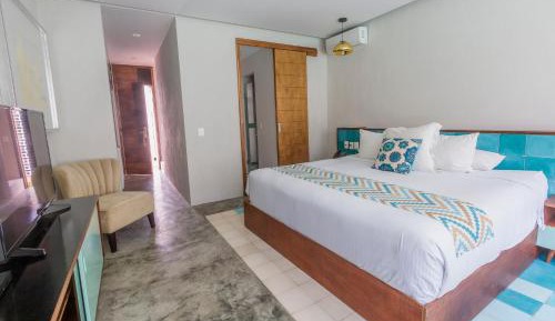 Suite with Balcony