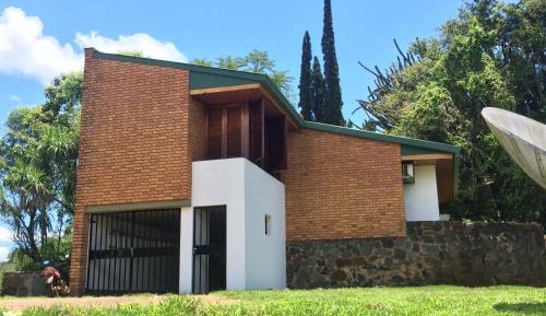 One-Bedroom House