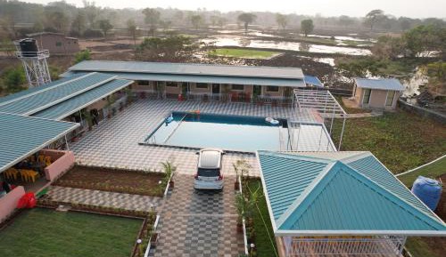Double Room with Pool View