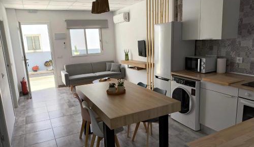 Two-Bedroom House