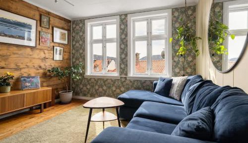 One-Bedroom Apartment with View
