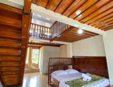 Three-Bedroom Cottage