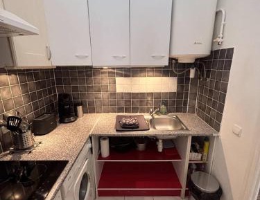 Studio Apartment