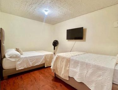 Economy Twin Room