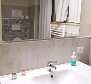 One-Bedroom Family Apartment