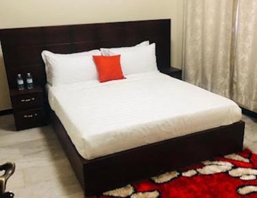 Budget Single Room