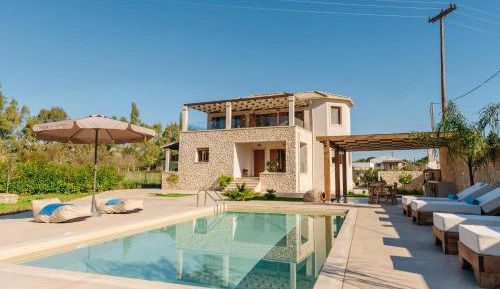 Deluxe Villa