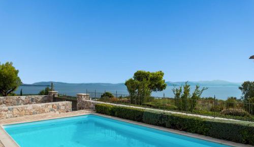 Villa with Sea View