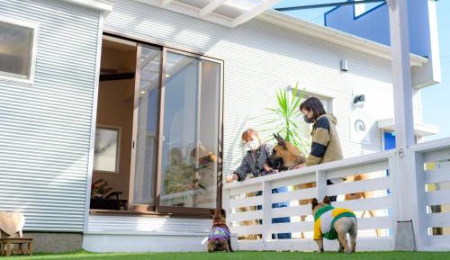 Holiday Home