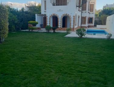 Two-Bedroom Villa