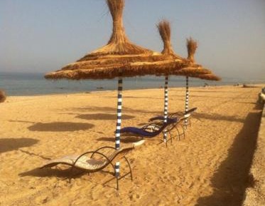 Deluxe Double Room with Balcony and Sea View