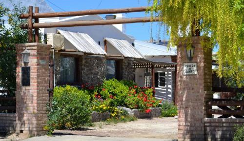 One-Bedroom Apartment with Garden View