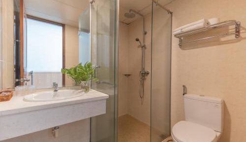 Superior Double or Twin Room with City View