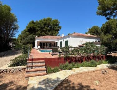 Villa with Private Pool
