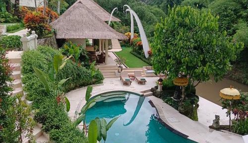 Four-Bedroom Pool Villa