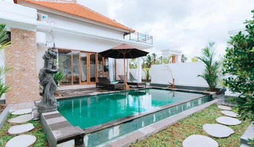 Villa with Private Pool
