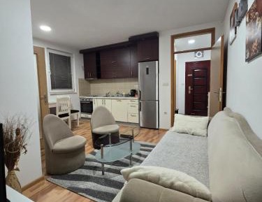 One-Bedroom Standard Apartment