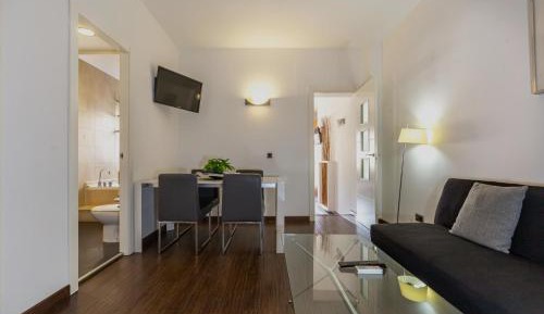 One-Bedroom Apartment with Spa Bath
