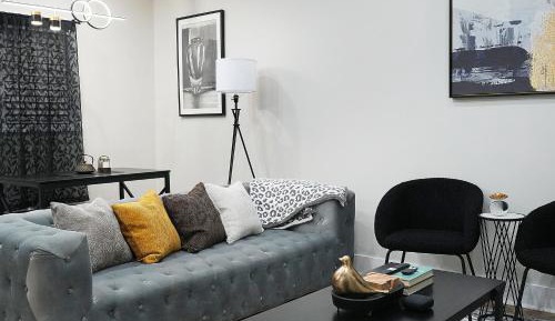 Two-Bedroom House