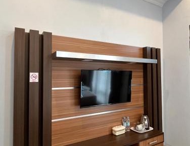 Family Room with Balcony