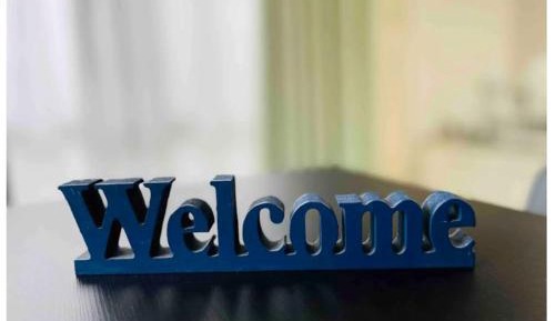 Studio Apartment with Queen Bed