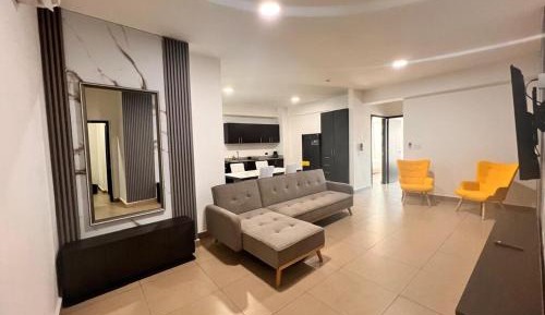 Two-Bedroom Apartment