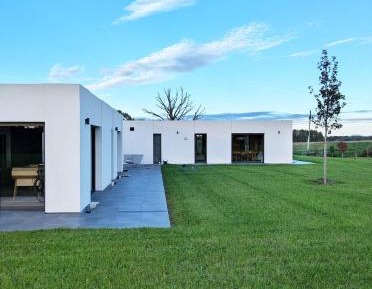 Four-Bedroom Holiday Home