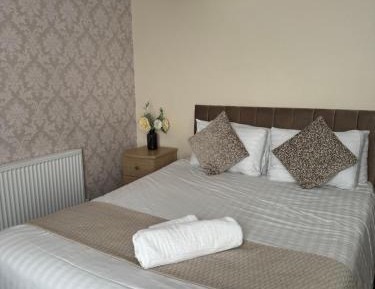 Comfort Triple Room with Shower