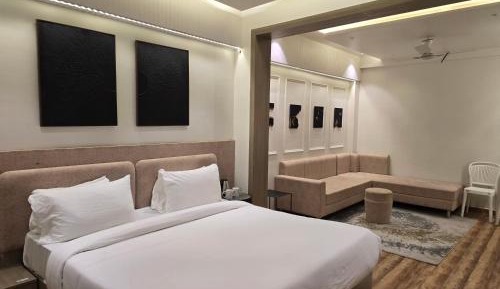 Suite with Terrace