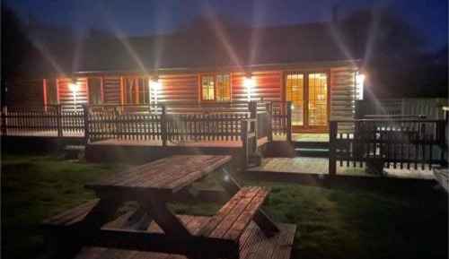 Three-Bedroom Chalet
