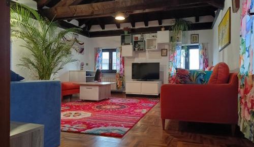 One-Bedroom Family Apartment