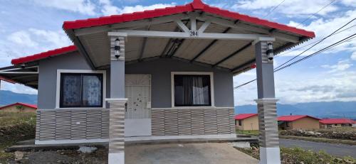 Three-Bedroom House