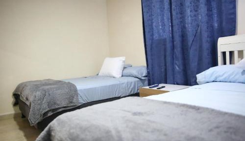 Standard Double Room with Two Double Beds