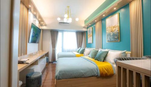 Deluxe Double or Twin Room