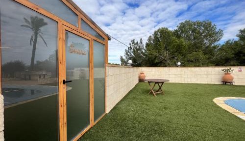 Villa with Private Pool