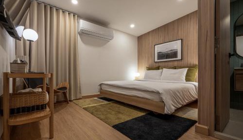 Two-Bedroom Apartment