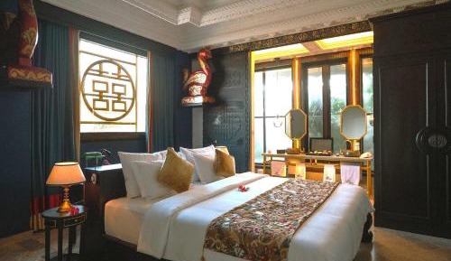 Nonya Besar Suites with Signature Afternoon Tea