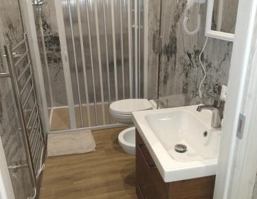 Single Room with Terrace