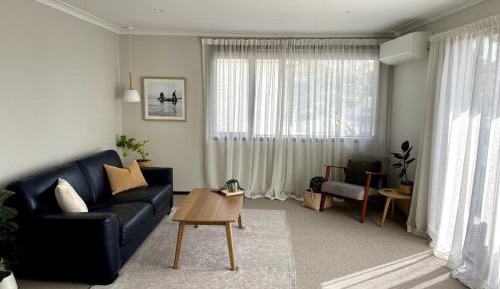 Two-Bedroom House