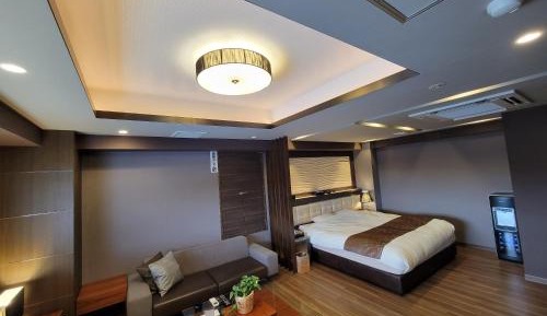 Deluxe Double Room with Extra Bed