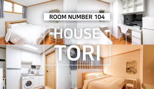 Studio Apartment with Queen Bed
