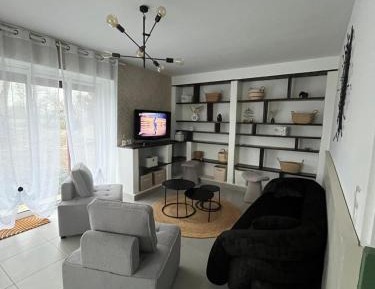 Six-Bedroom House